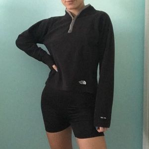 North Face Fleece Pullover
